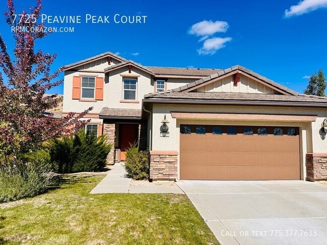 Photo - 7725 Peavine Peak Court