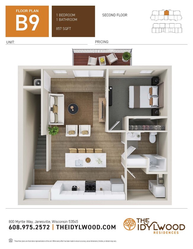 Floor Plan - B9