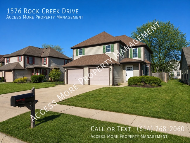 Building Photo - 1576 Rock Creek Dr