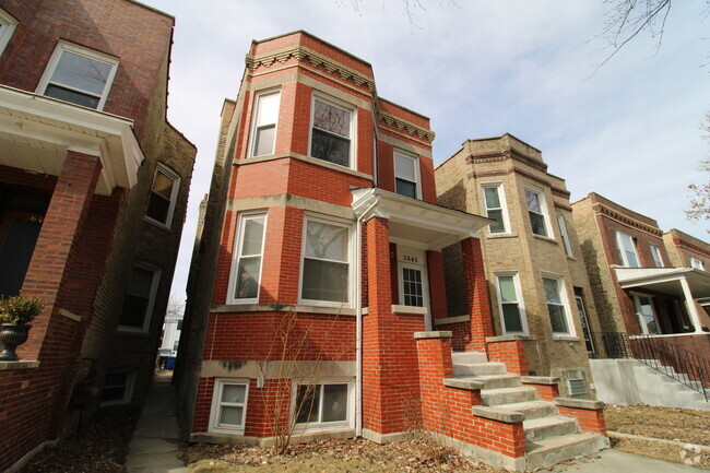 Building Photo - 3642 N Albany Ave Unit 2 Rental