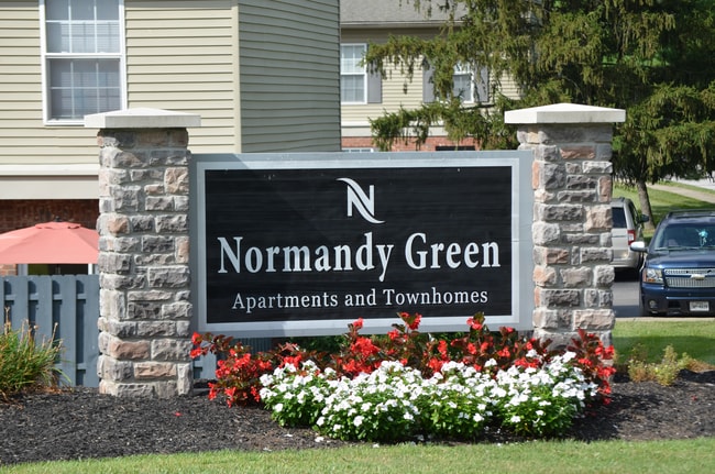 Normandy Green