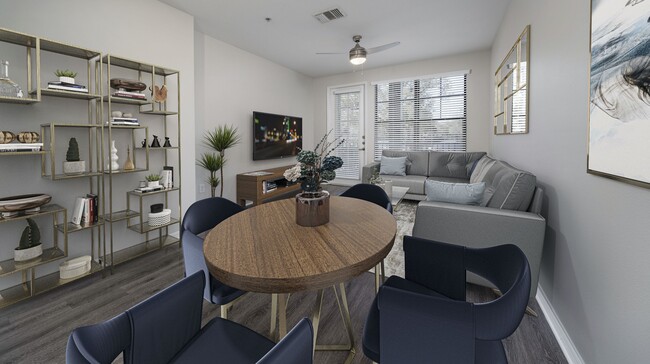5 West Apartments