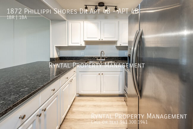 Building Photo - 1872 Phillippi Shores Dr Unit APT 4B