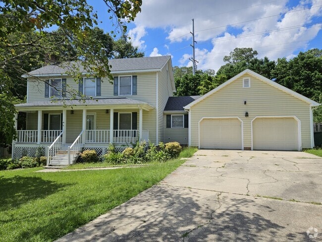 Building Photo - 1617 Hennessy Pl Rental