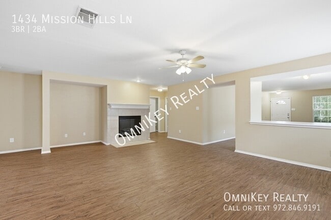 Photo - 1434 Mission Hills Ln