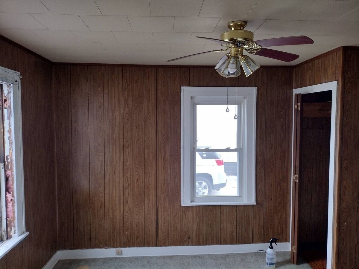 Photo - Front Porch and Back Deck