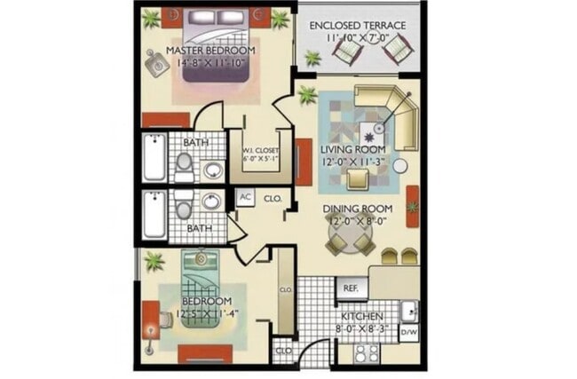 Building Photo - 9517 Fontainebleau Blvd Unit 581-617