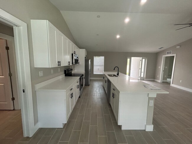 Photo - New construction 4/3 off Gator Circle