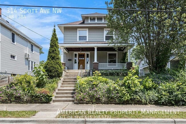 Building Photo - 314 Scott Ave NW