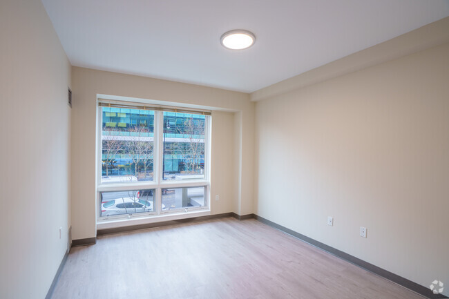 1BR, 1BA - 572 SF - Bedroom - Kendall Crossing Apartments