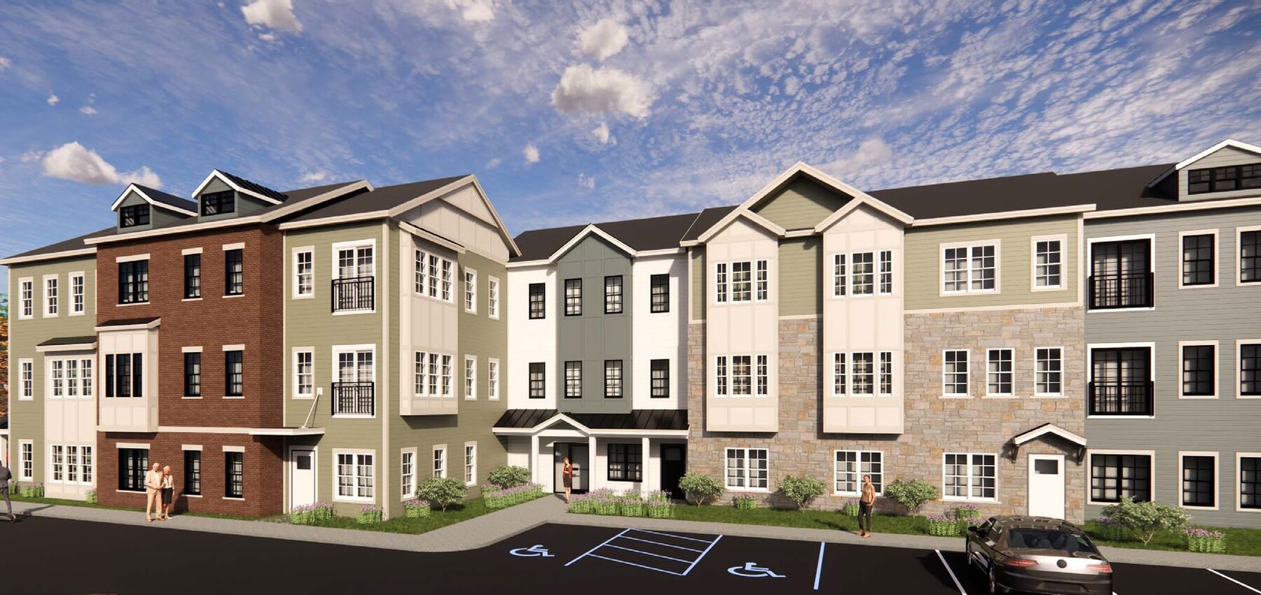 Photo - Apartment Unit I- Luxury 2 Bedroom 2 Bathroom Jul Unit Suite 308