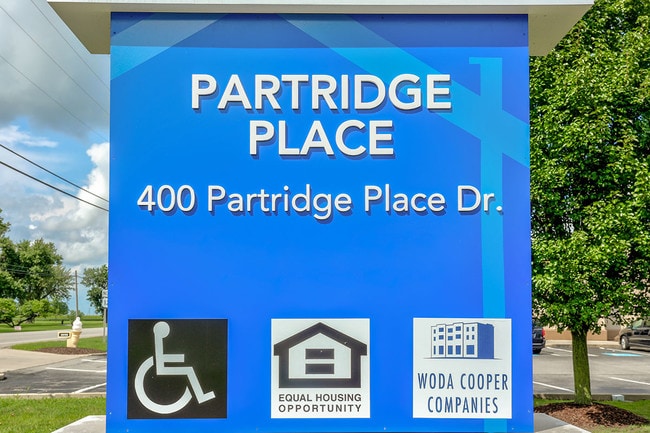 Partridge Place - Partridge Place Apartments