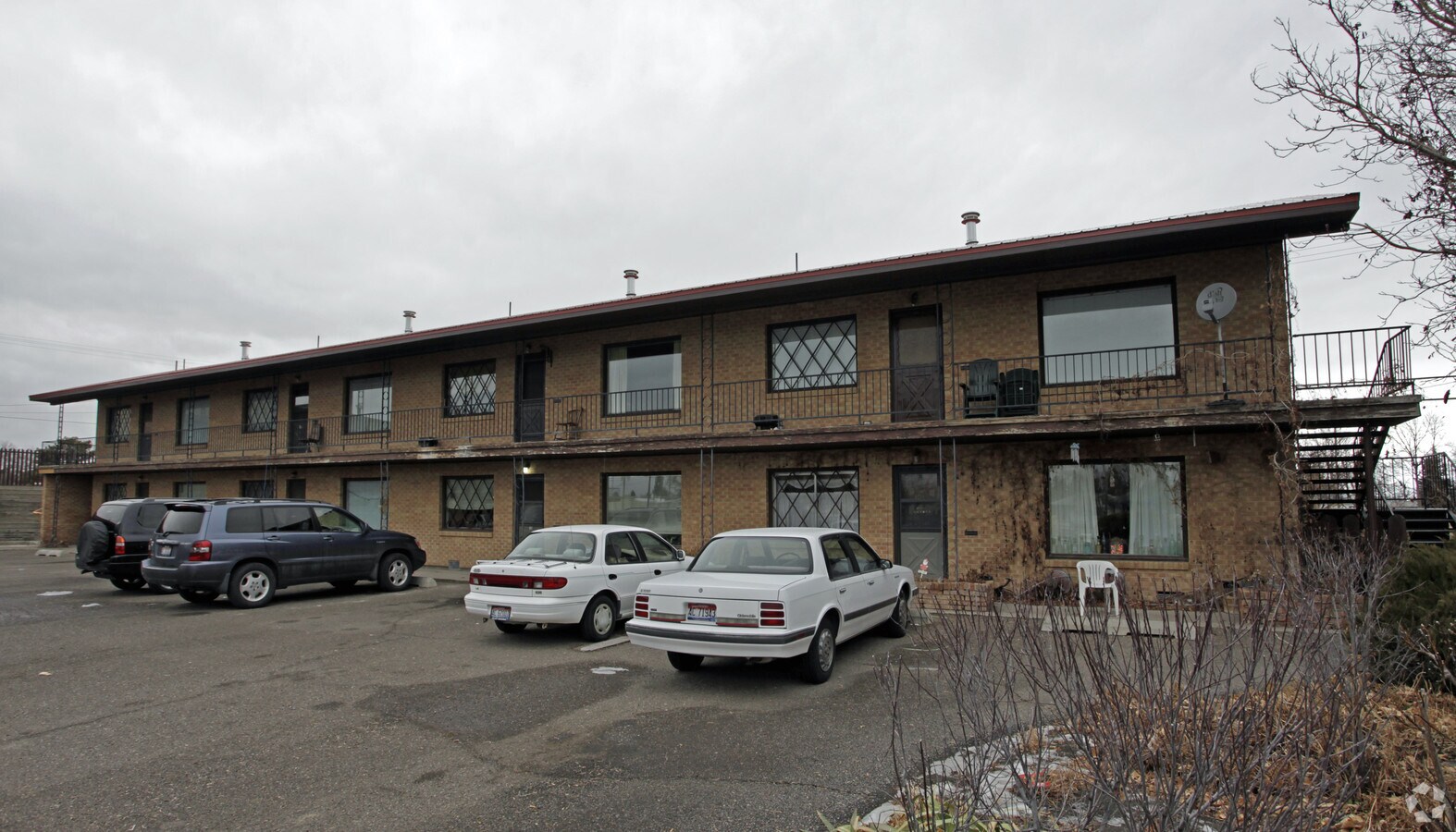 Photo - Eastland Apartments