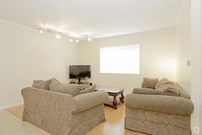 2 Bedroom - Living Room