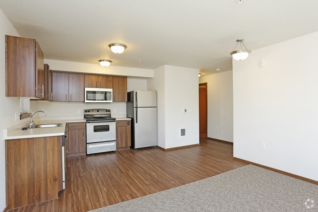 Shaughnessy (2bdrm)