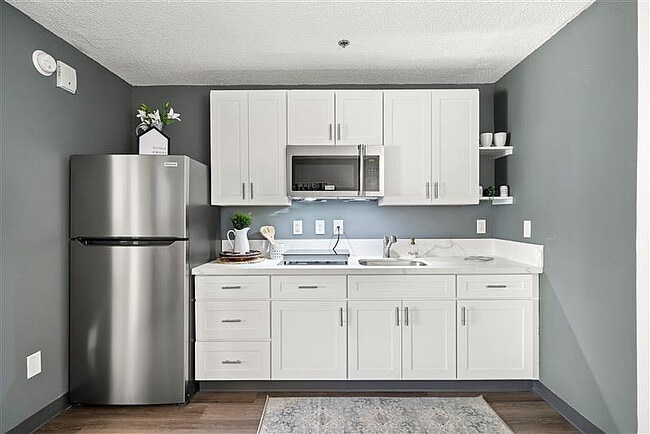 1105 Flats - 1105 Flats at North Hills