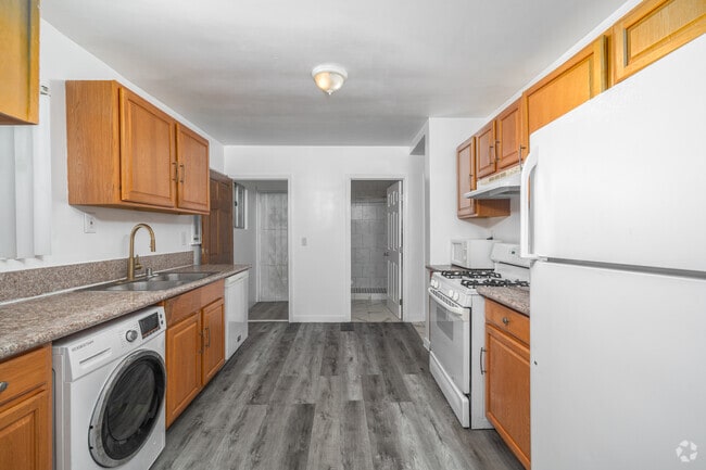 3 habitaciones, 2 baños - 1200 pies cuadrados - Cocina - 1554 S Stanley Ave