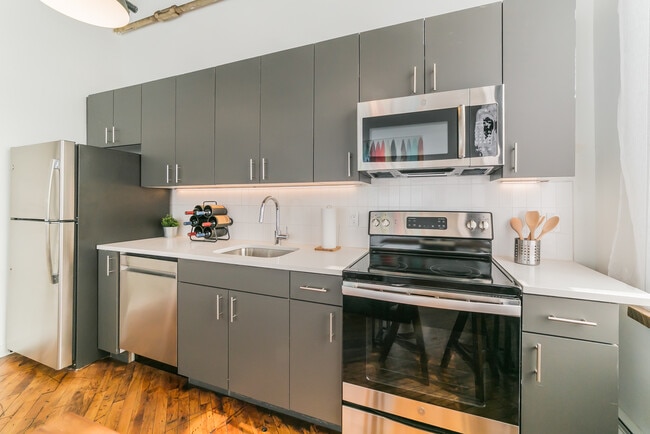 Photo - Ribbon Factory Lofts