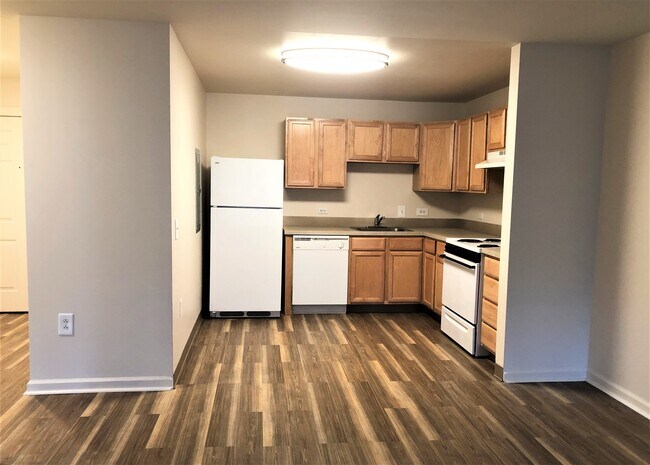 Maple Tree Manor (62+ Community)