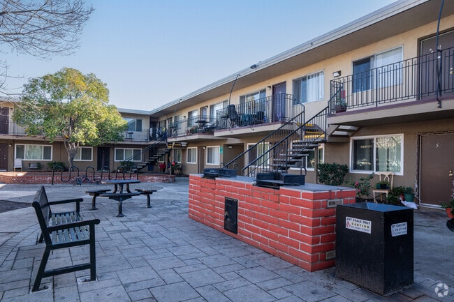 Courtyards