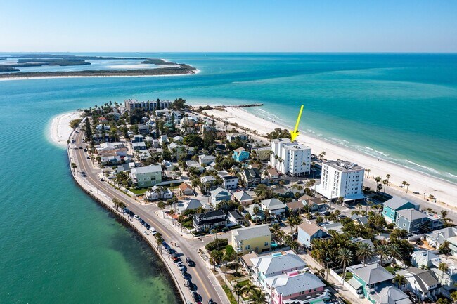 Photo - Fully Furnished Beach Escape – Gulf Views & Coastal Vibes 2 Beds | 2 Bath Unit 402