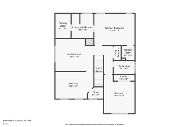 Photo - 909 Grand Oak Dr