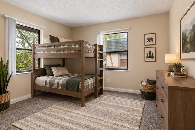 3br 1.5ba - 3rd bedroom