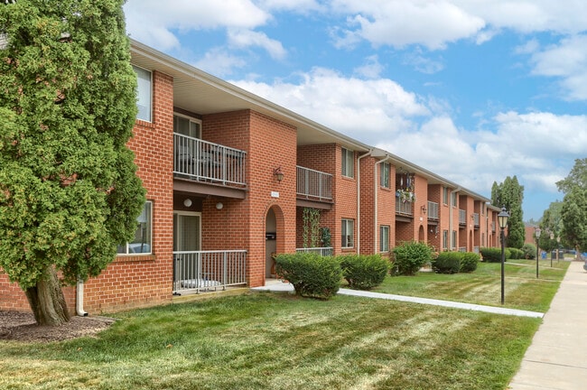 Apartment Community