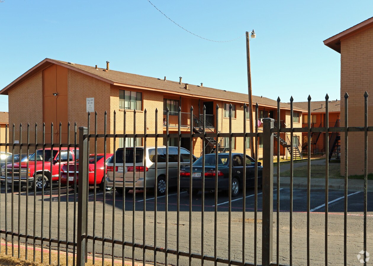 Exterior - Prince Hall
