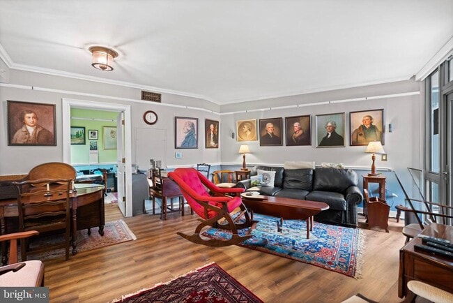 Photo - 555 Massachusetts Ave NW Unit 815