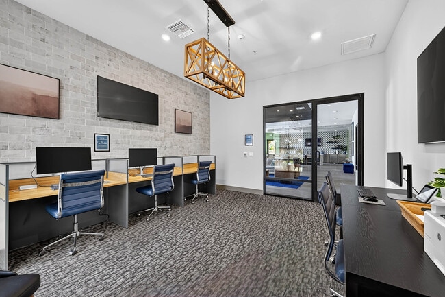 Business center