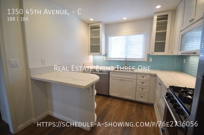 Building Photo - 1350 45th Ave Unit C