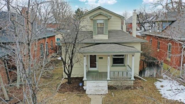 Building Photo - 218 S Emerson St Rental
