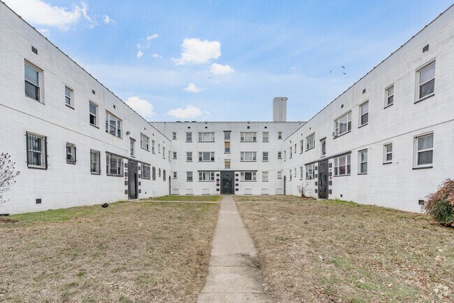 4301-4313 Wheeler Rd SE - Wheeler Road Apartments