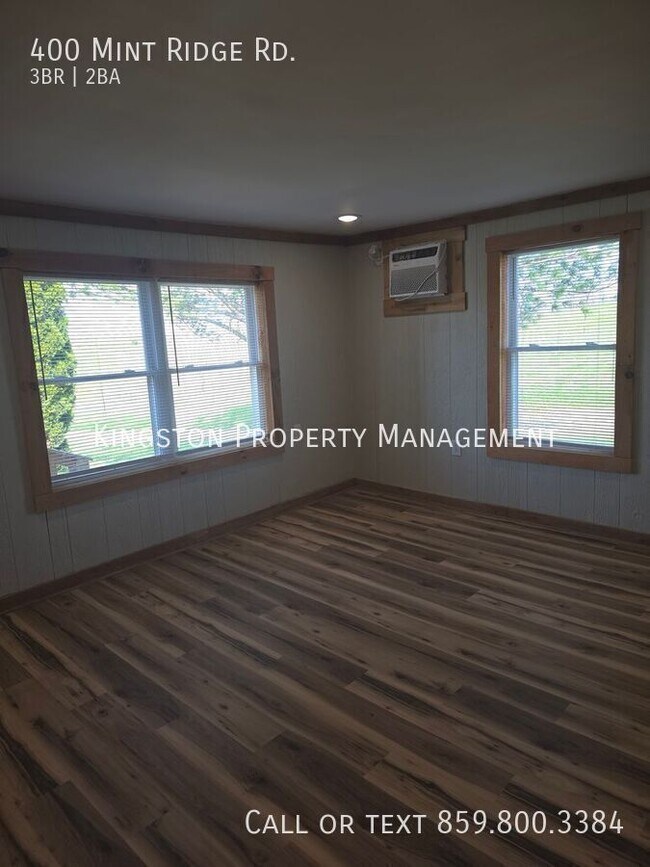 Photo - 400 Mint Ridge Rd