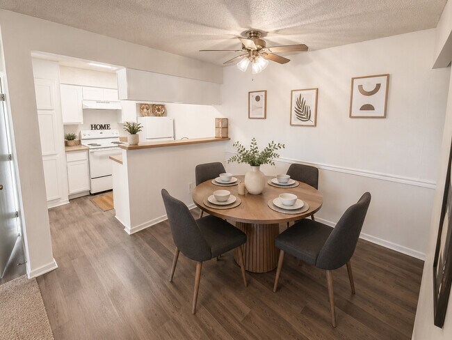 1 BED DINING