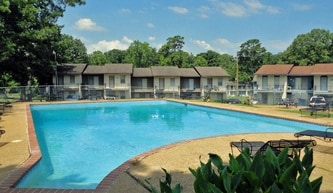 Pool - Timber Ridge Townhomes