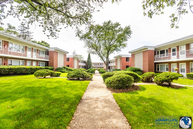 WHEATON COURT, LLC - WHEATON COURT, LLC Apartments