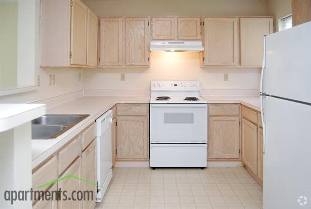 Kitchen - Ashworth Woods