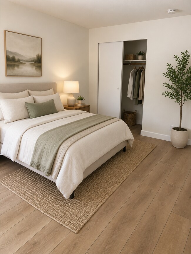 Photo - Beautiful remodeled ground floor 2 bedroom 1.5 bath