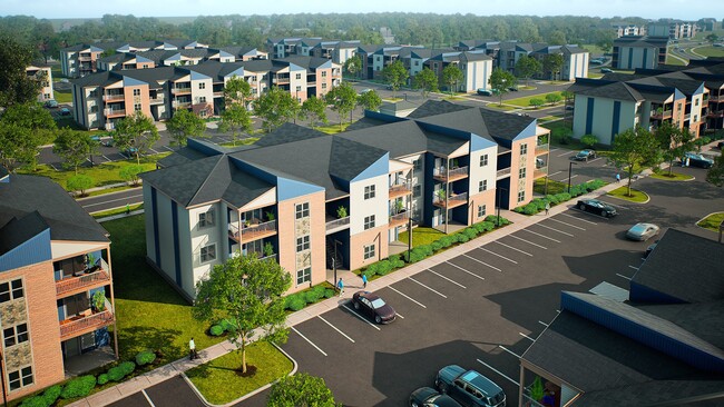 Building Photo - 5604 Apartments