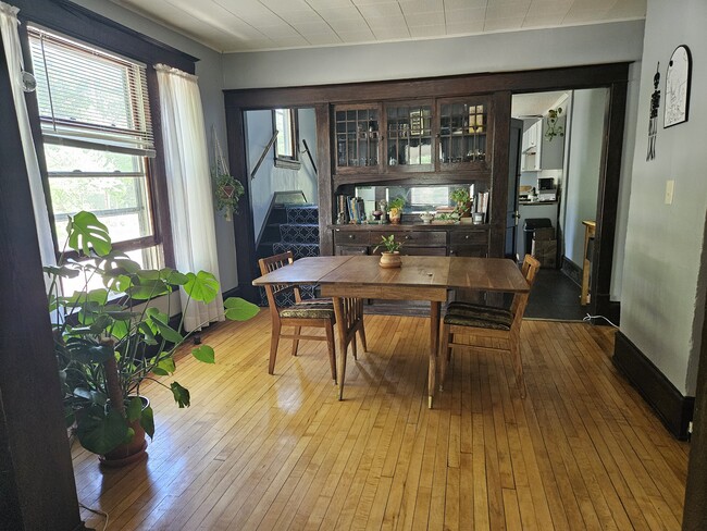 Main Floor Dining - 3901 11th Ave S House