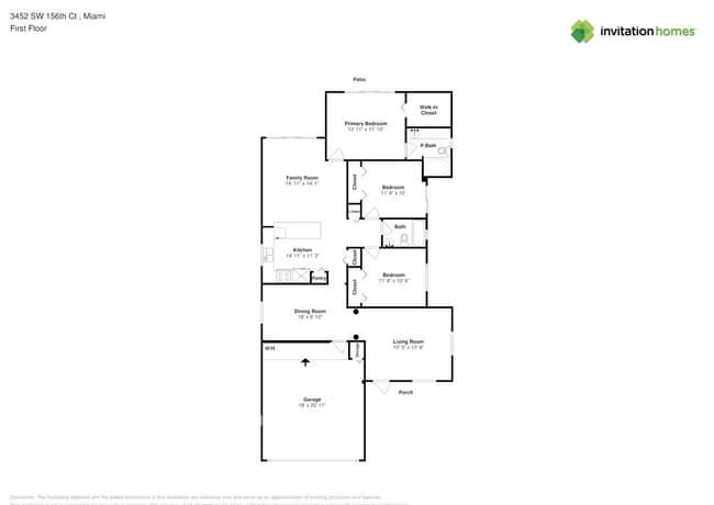 3452 SW 156th Ct