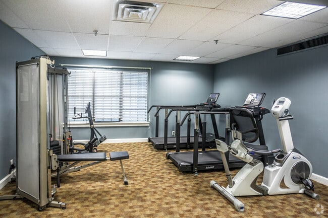 Tranquility at Hickory Hill Senior Apartments