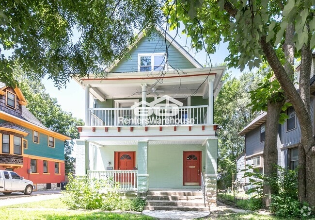 Building Photo - 3226 Campbell St Rental