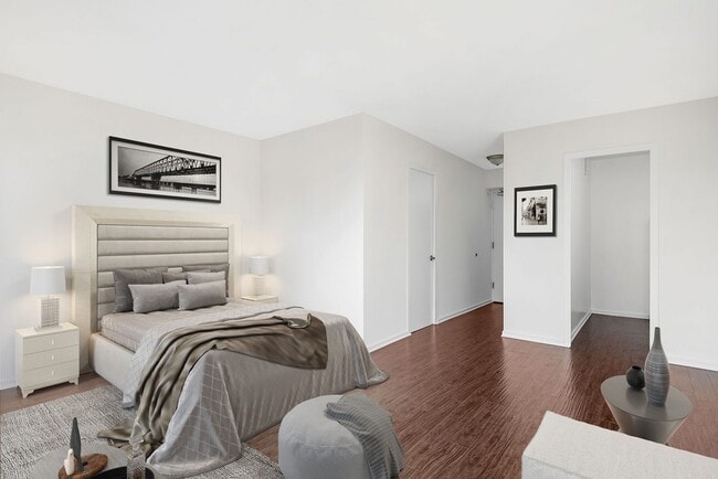 STUD Living Area