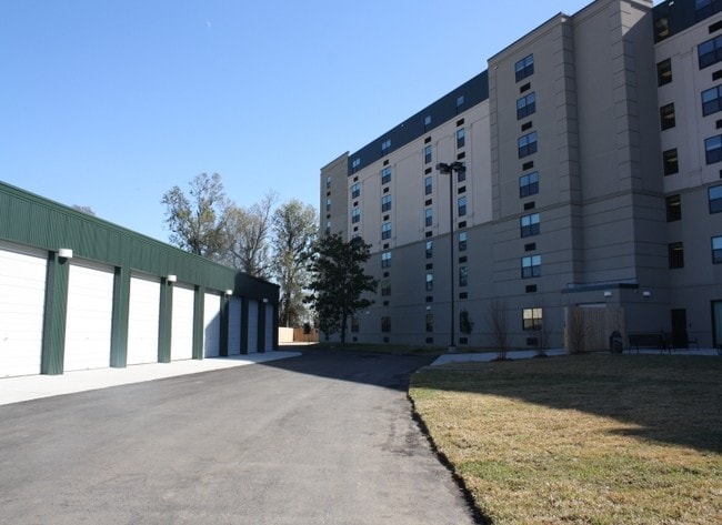 Garden Oaks Tower
