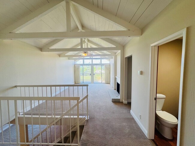 Photo - Nice Two-Story with Attached Two-Car Garage and Inside Laundry with View Overlooking Diablo Hills...