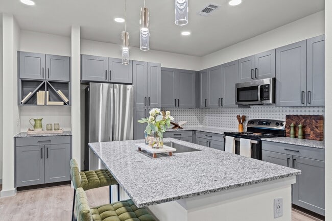 Photo - Autry at Legacy