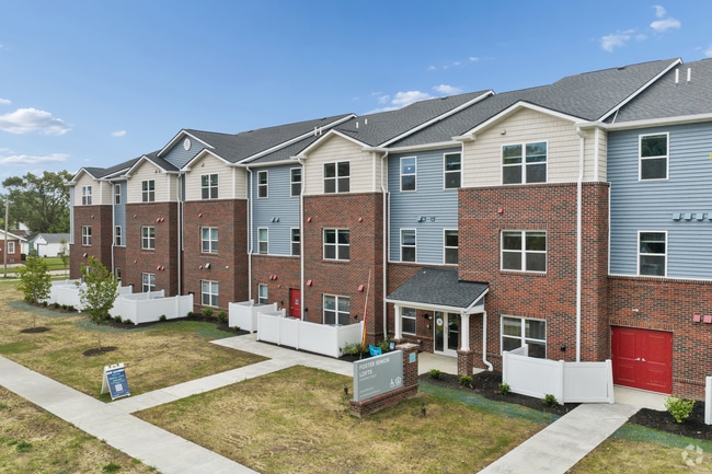 Building Photo - Foster Senior Lofts